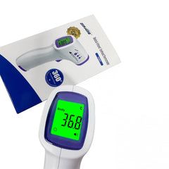 No Touch Forehead Thermometer LED Digits
