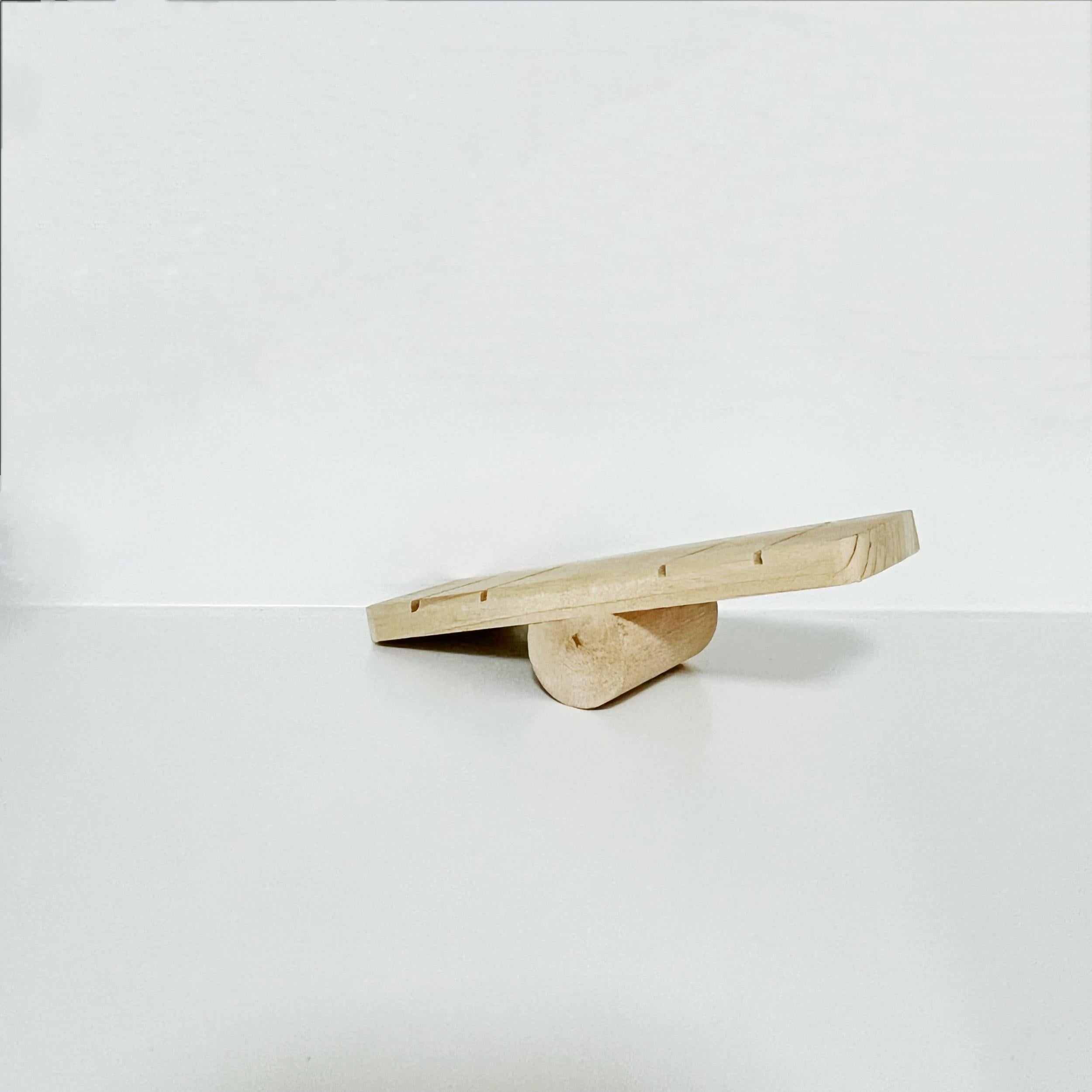 Wooden Climbing Toys for Hamsters & Guinea Pigs - Small Animal Accessory