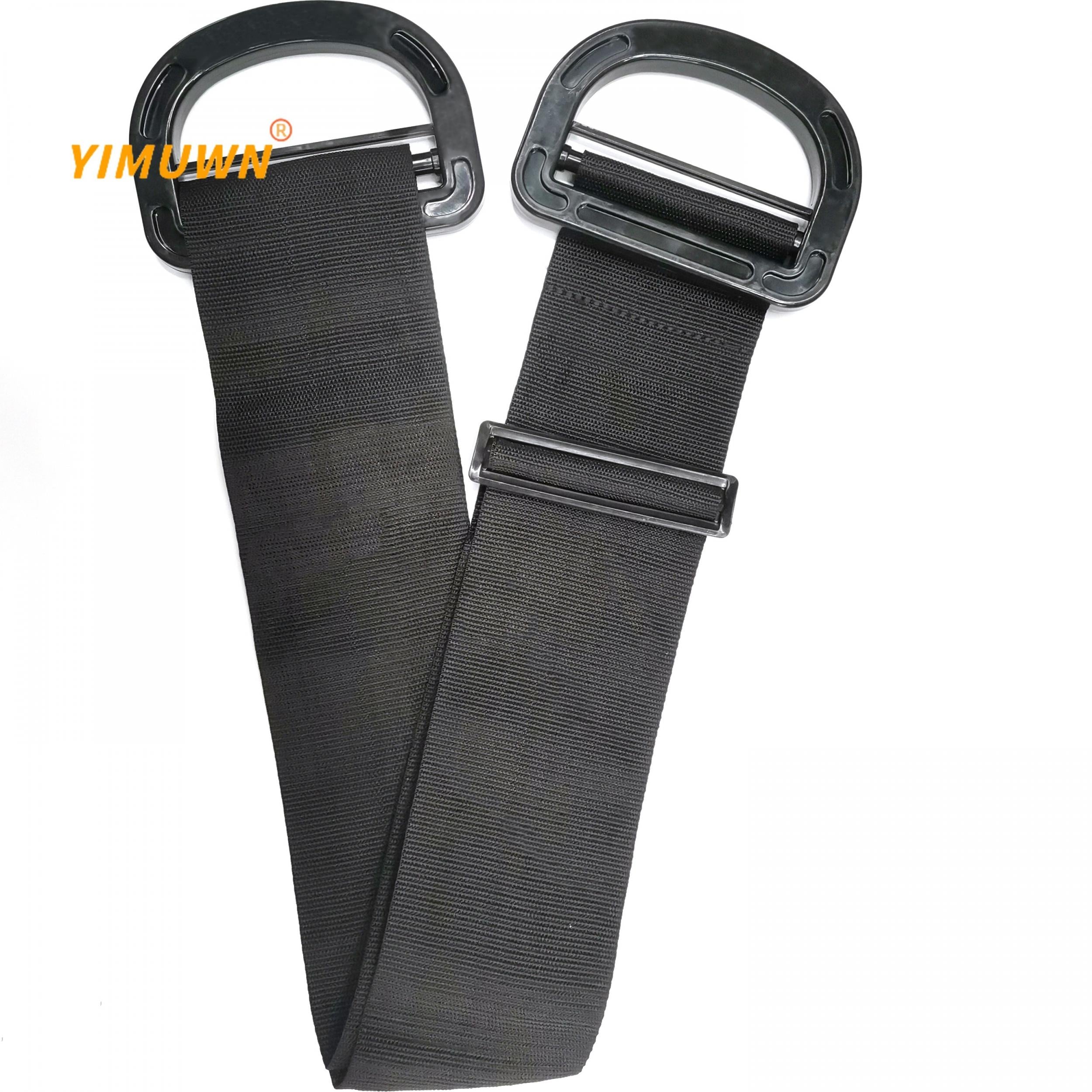 Adjustable Moving & Lifting Straps for Furniture & Mattress