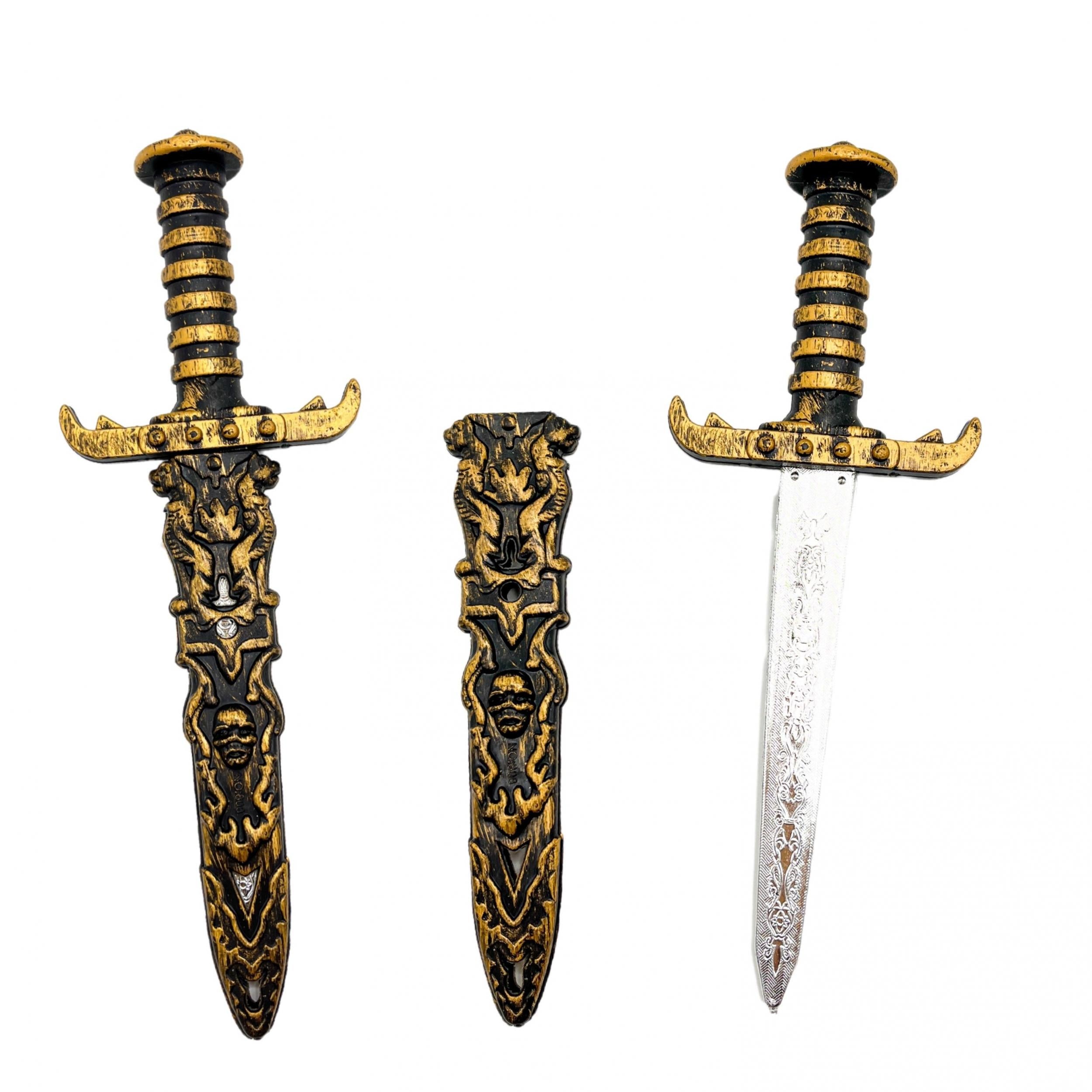 Pirate Dagger Halloween Decoration Prop