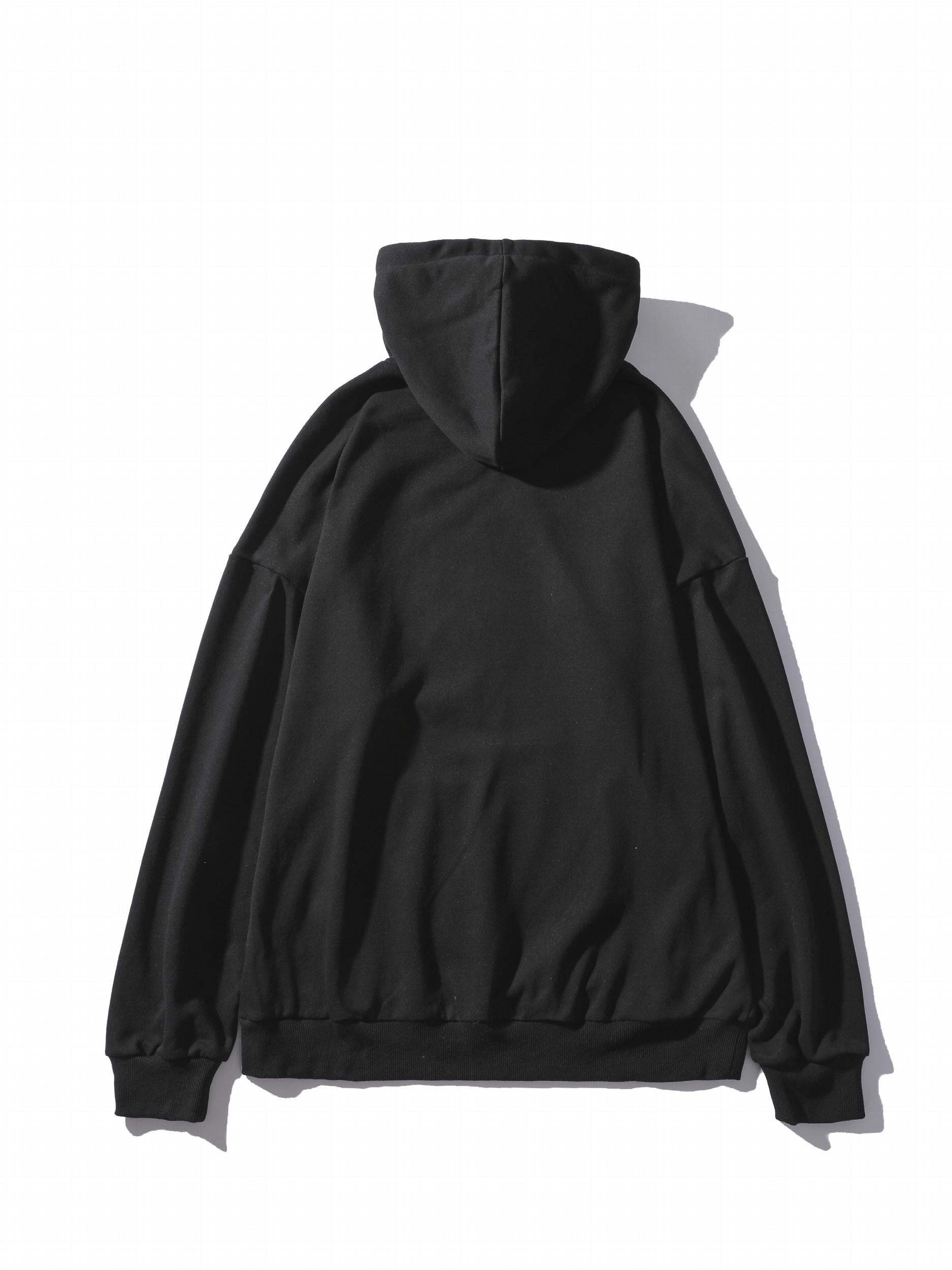 Women's Hooded Pullover Sweatshirt Casual Sports Top