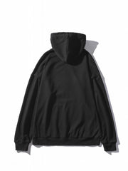 Women's Hooded Pullover Sweatshirt Casual Sports Top