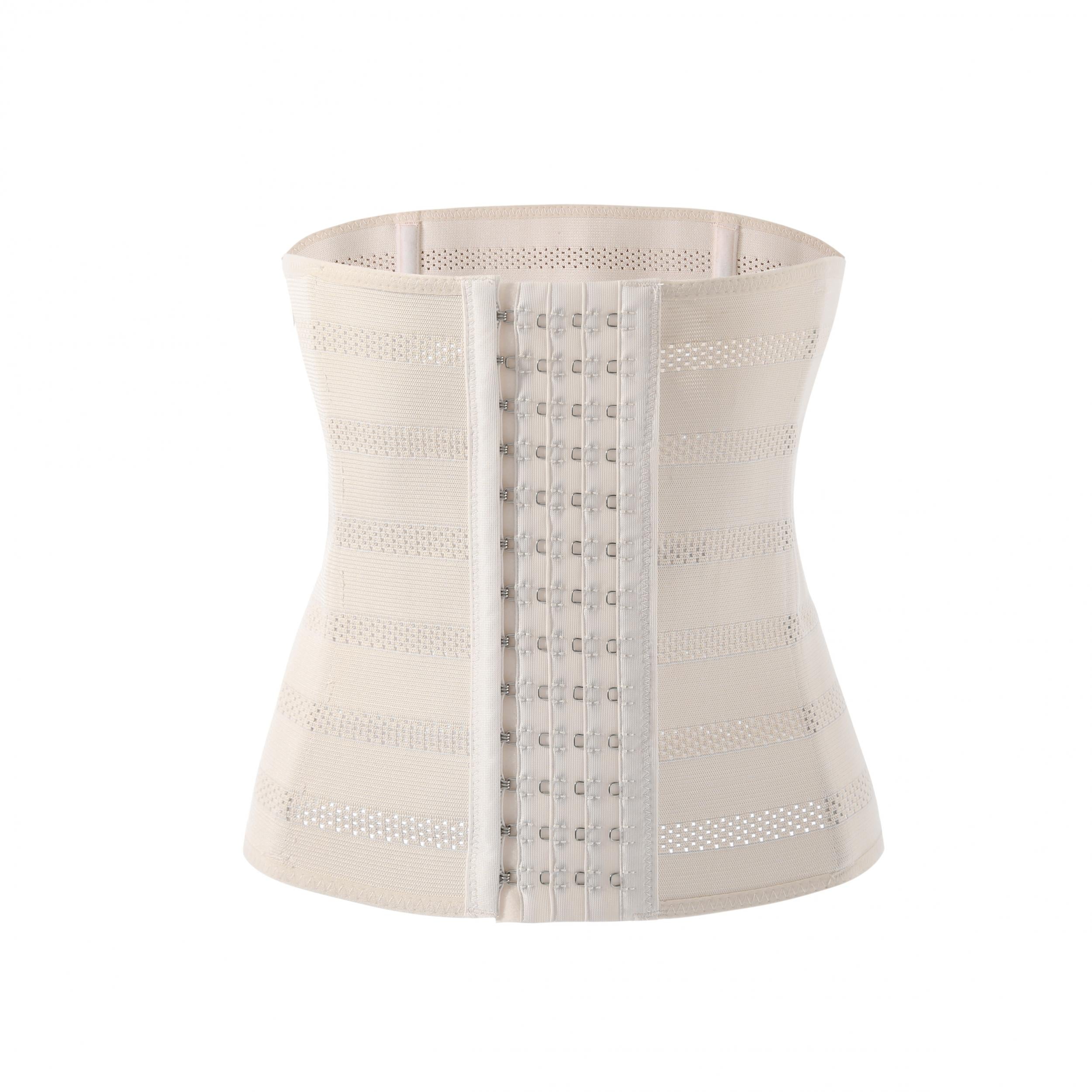 Waist Trainer Trimmer Belt Tummy Control Compression Wrap Cincher