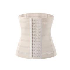 Waist Trainer Trimmer Belt Tummy Control Compression Wrap Cincher