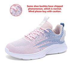 Women's Mesh Sneakers Non Slip Running Shoes