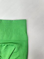 Ombre Butt Lifting High Waist Yoga Pants Running Sports Leggings