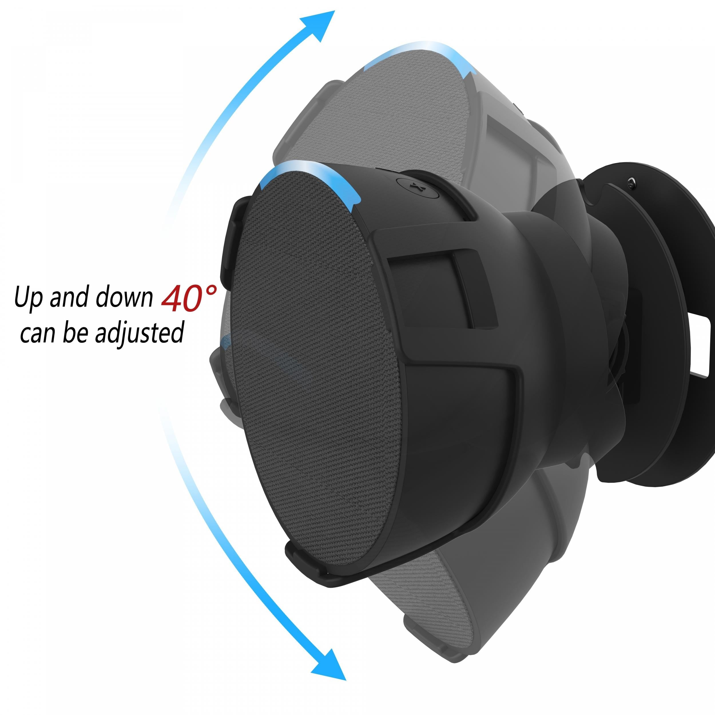 Echo Pop Speaker Wall Mount - Angle Adjustable