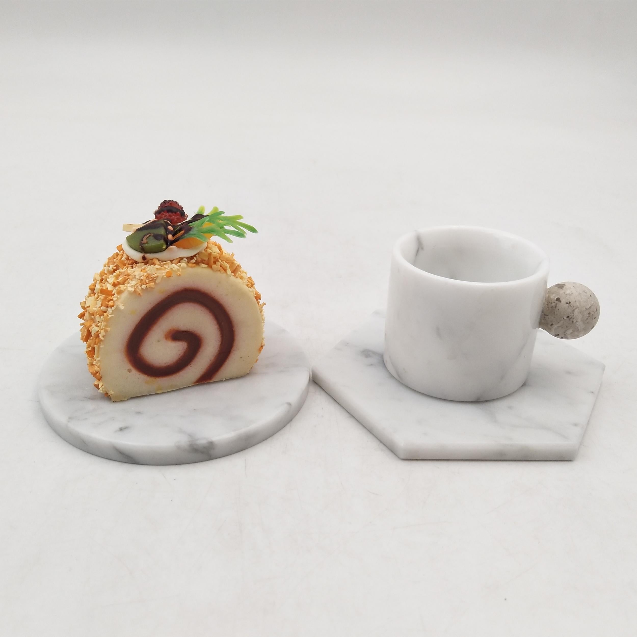 Karala Round Coaster Set of 6