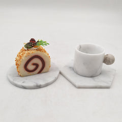 Karala Round Coaster Set of 6