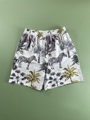 Boys Summer Elastic Waist Shorts