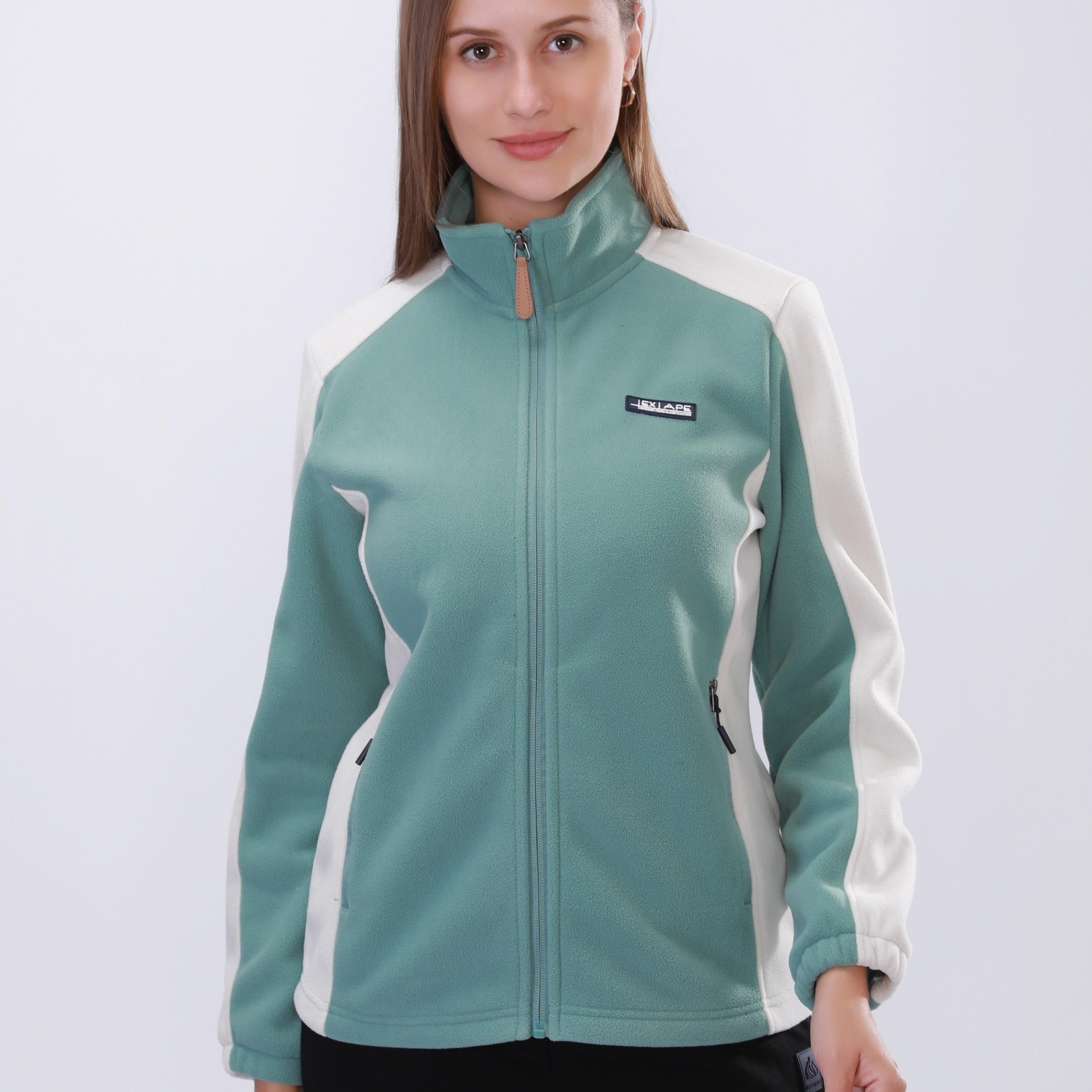 Warm Fleece Sports Jacket For Women