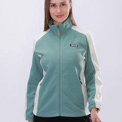 Warm Fleece Sports Jacket For Women