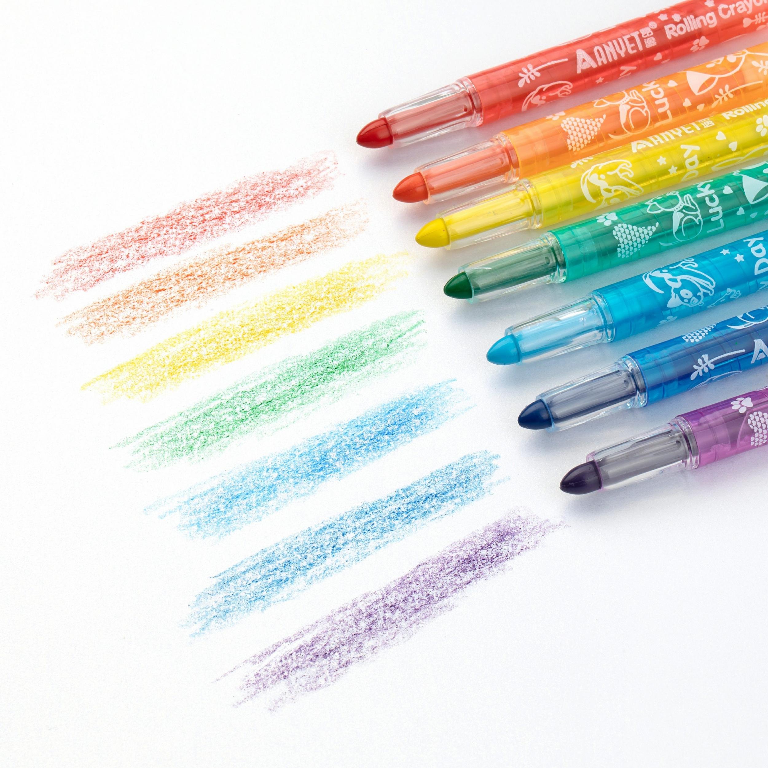 Twistable Crayons 24 Set