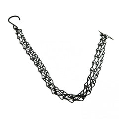 3 Pack Long Hanging Chains for Plants Flower Pot Basket Chains