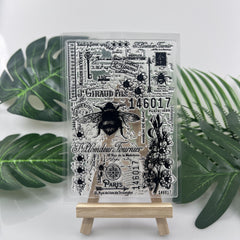 Flowers Stamps Stencils DIY Scrapbook Photo Card Craft Embossing