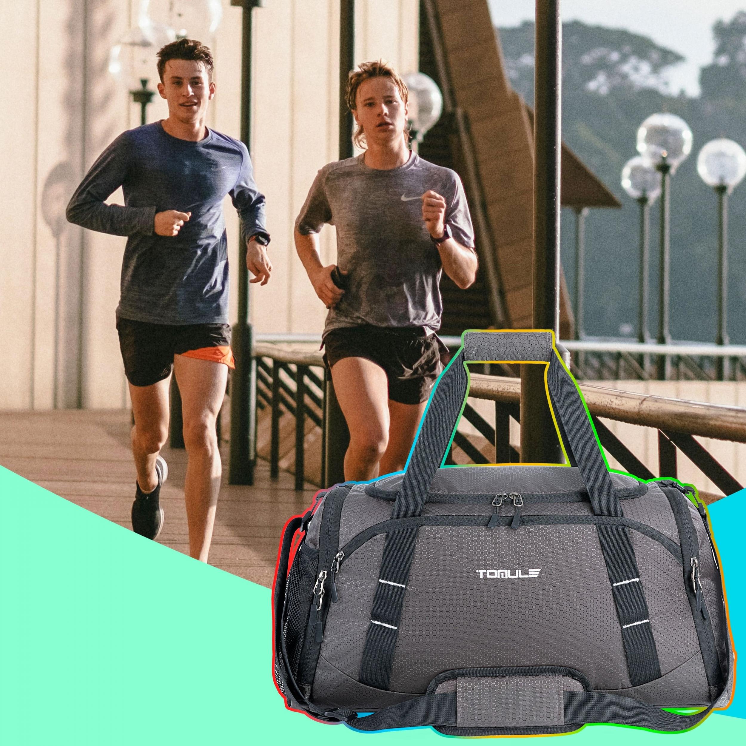 Portable Foldable Waterproof Sports Bag