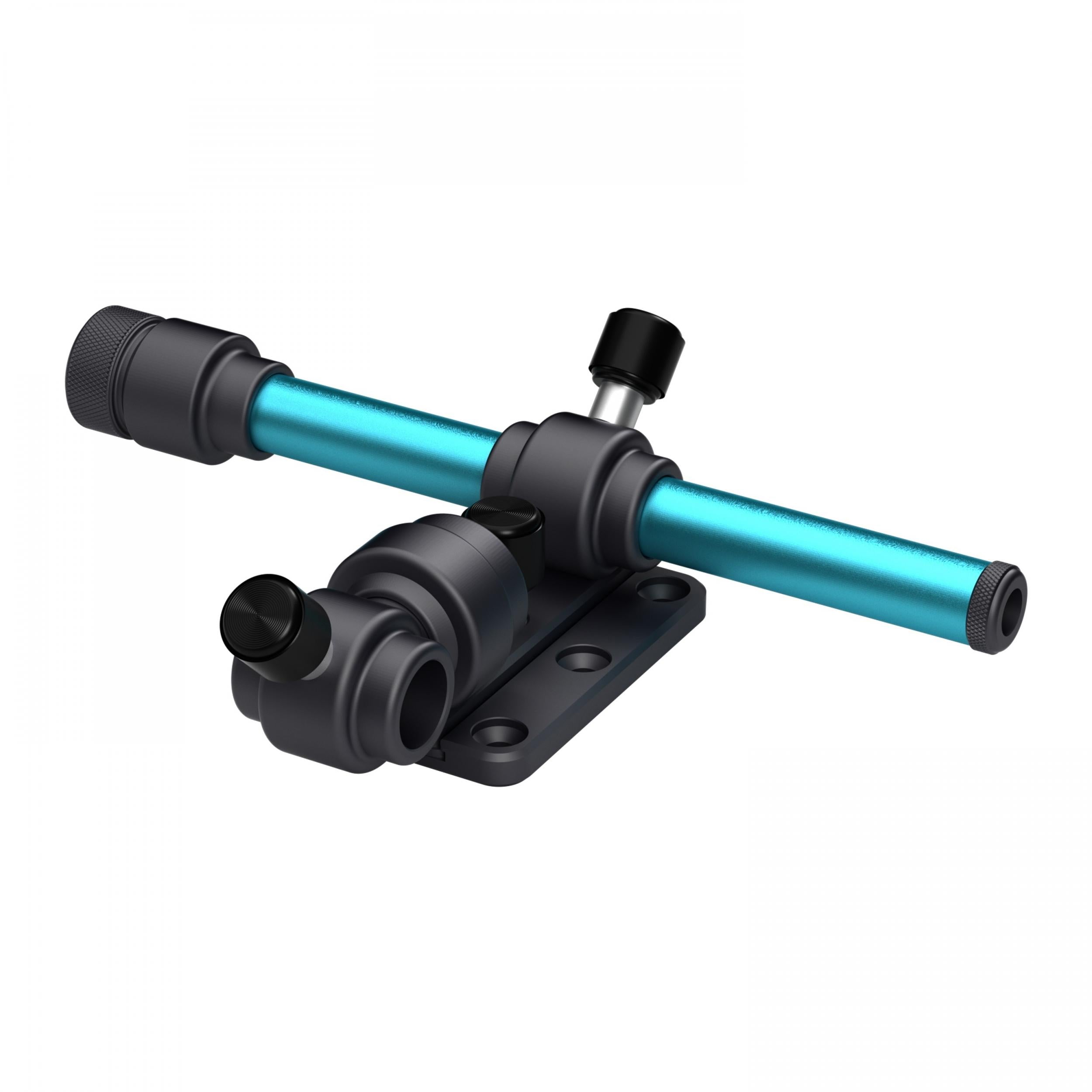 Lightweight Aluminum Fishing Rod Holders
