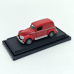 1:36 Vintage Car Diecast Model Toy Set Collectible Vehicles Pull Back Mechanism