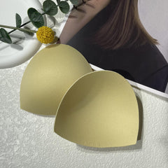 Sponge Bra Insert Pads Anti-Convex Chest Pads
