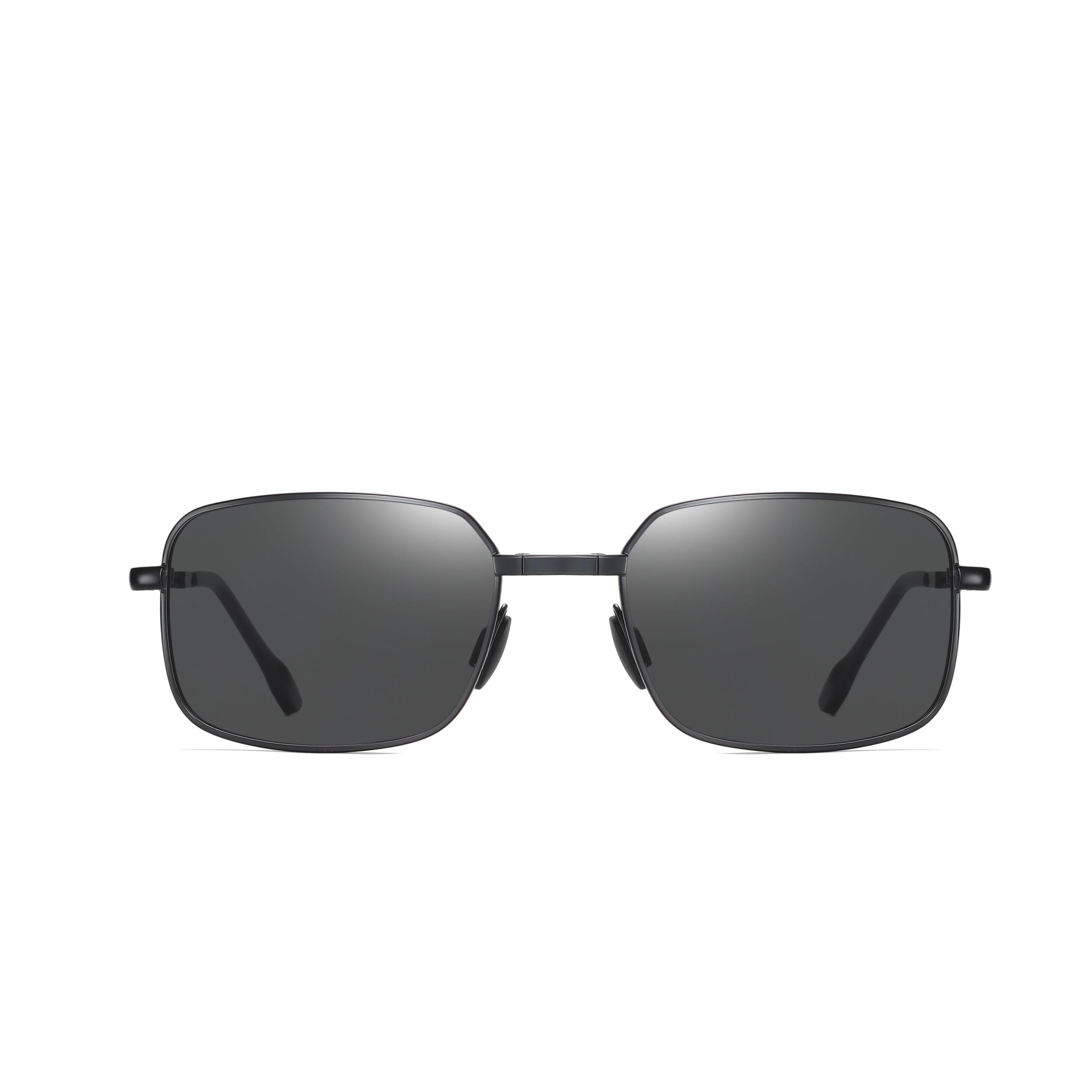 Men's Metal Foldable Polarized Sunglasses UV Protection