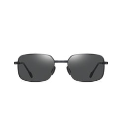Men's Metal Foldable Polarized Sunglasses UV Protection