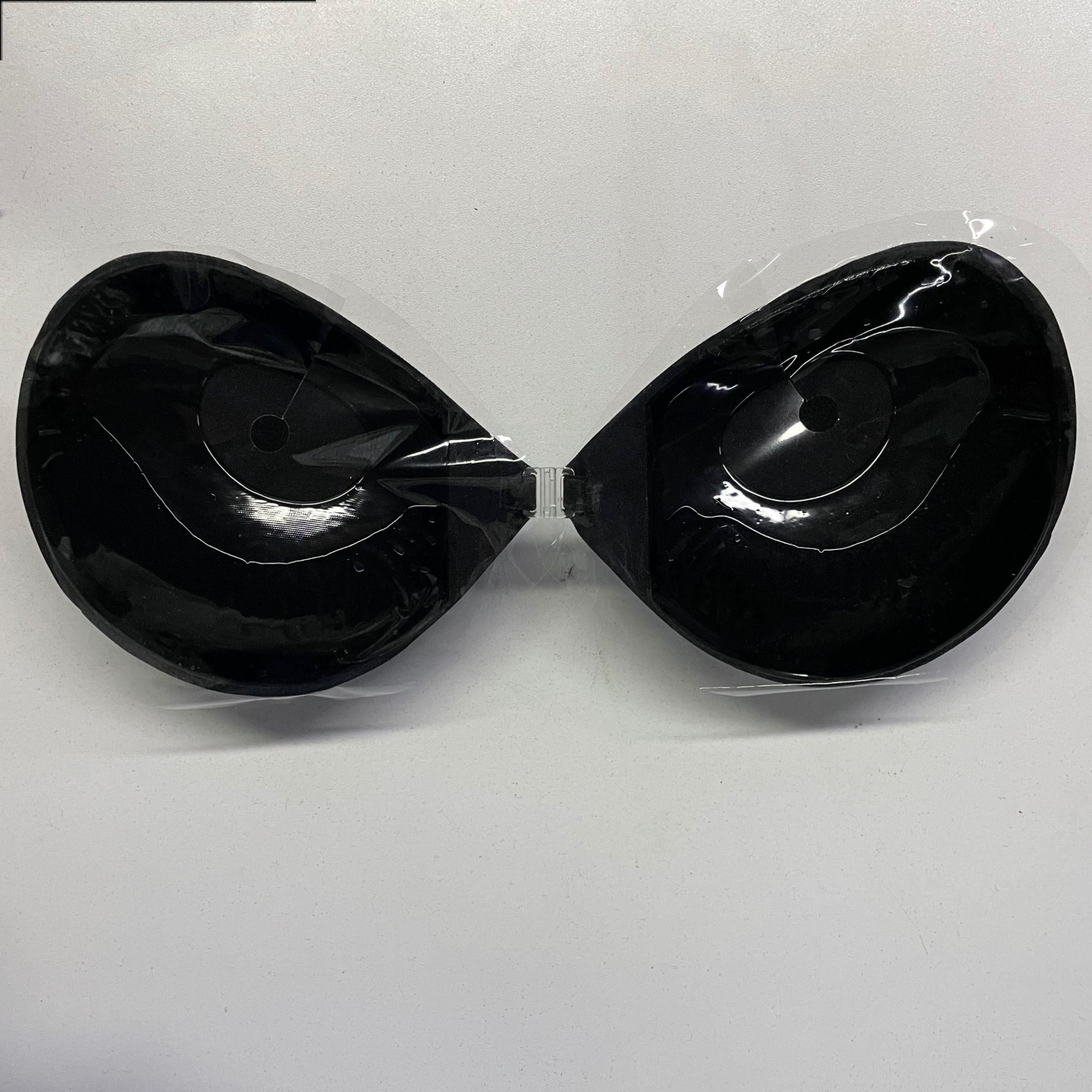Invisible Strapless Adhesive Push Up Sticky Bra Backless Stick On Bras