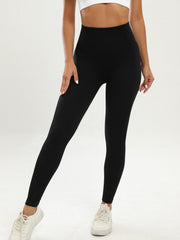 High Waist Butt Lifting Yoga Pants