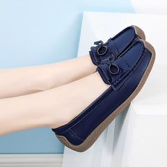 Women's Soft Sole Flat Shoes Non Slip Loafers