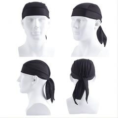 Summer Sports Pirate Headband 3pcs Set