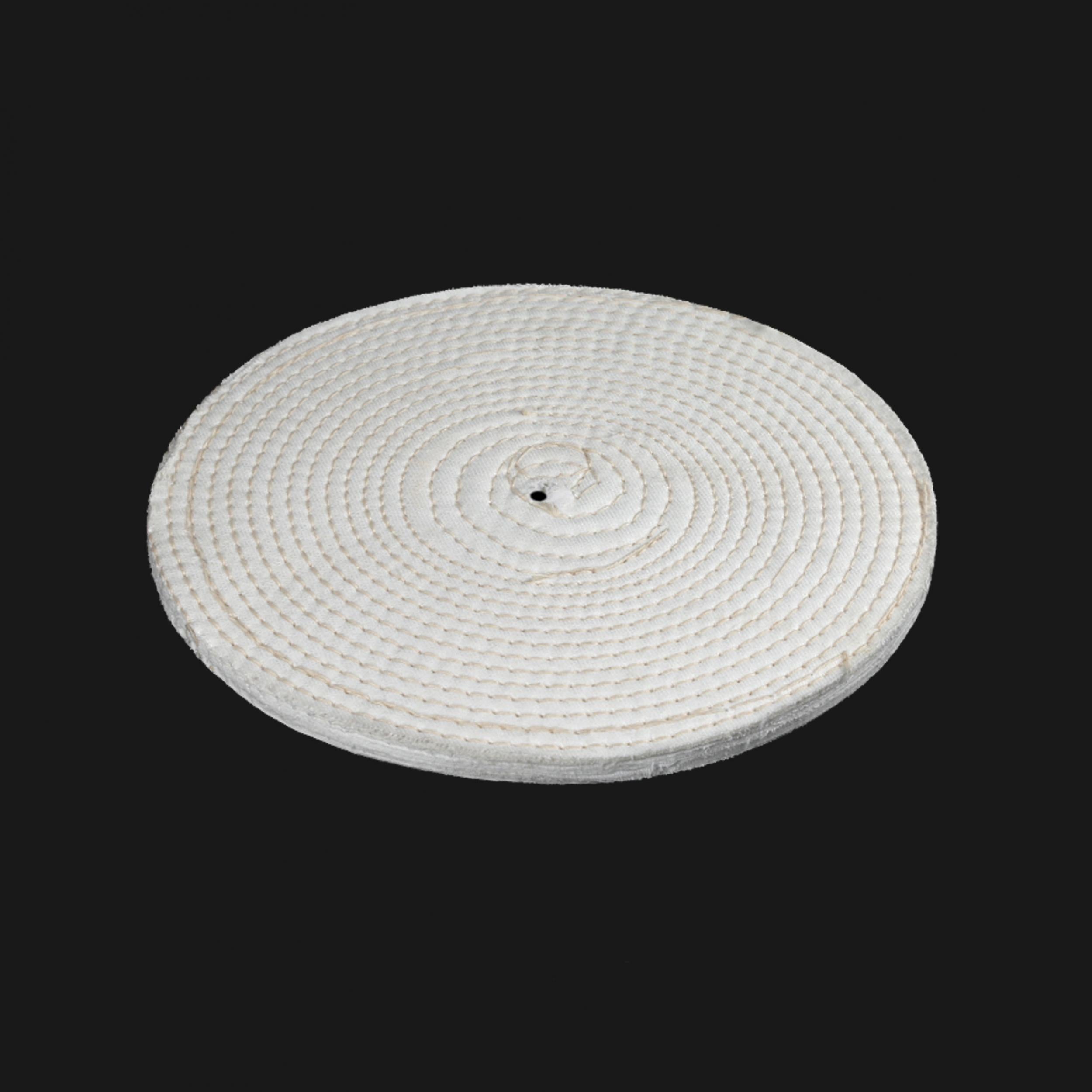 1pc Cotton Cloth Wheel Polishing Wire Metal Mirror 150mm 200mm