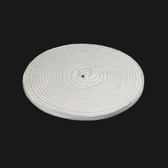 1pc Cotton Cloth Wheel Polishing Wire Metal Mirror 150mm 200mm
