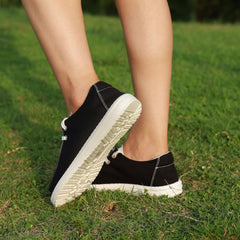 Koala Pattern Flat Shoes Women's Casual Lightweight Shoes