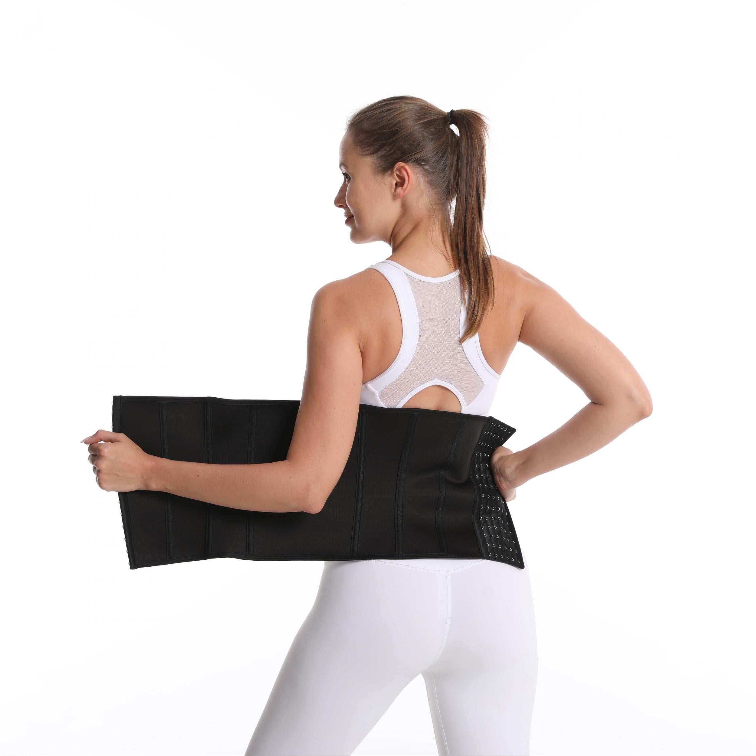 Waist Trainer Corset Promote Perspiration Waist Trimmer Women's Shapewear