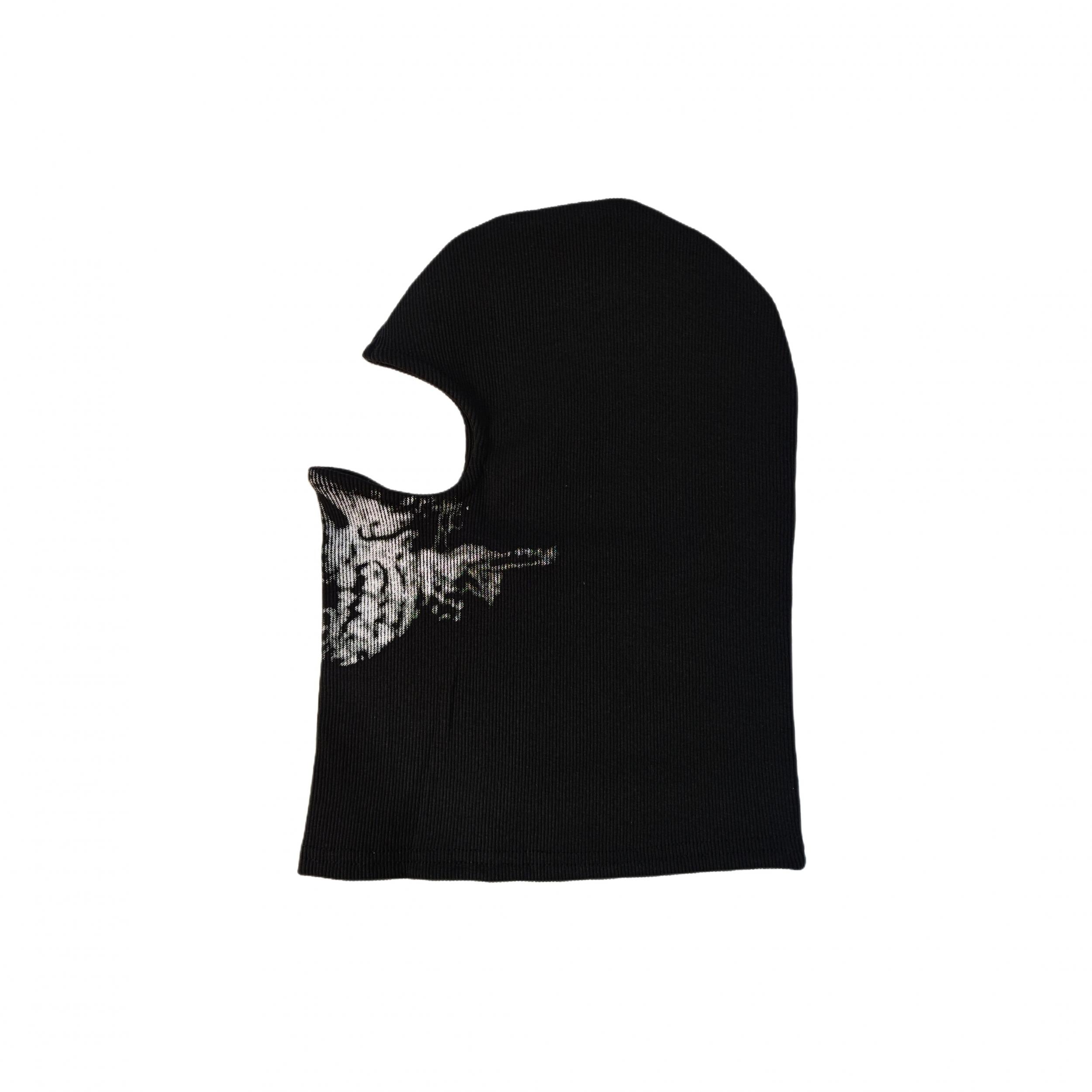 Halloween Dress Up Hat Riding Mask Sweat Absorption Sunscreen Headgear