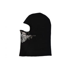 Halloween Dress Up Hat Riding Mask Sweat Absorption Sunscreen Headgear