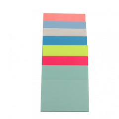50 Sheets Colourful Memo Pad Sticky Notes Set Office Supplies