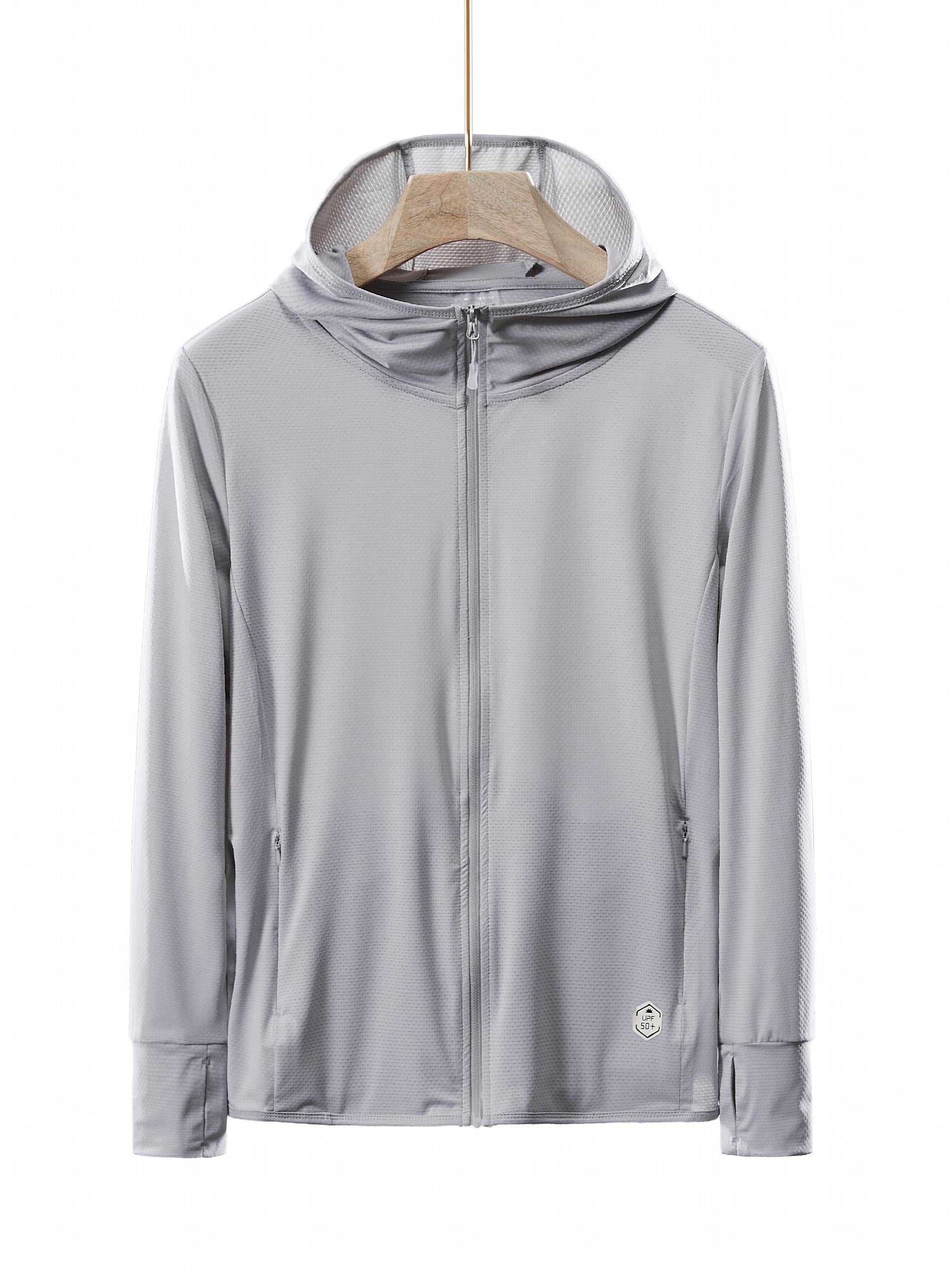 UV Protection Jacket for Outdoor Activities