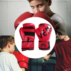 Kids Boxing Gloves for Sandbag Training and Fighting