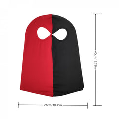 Ice Silk Head Mask Outdoor Sports Windproof Dustproof Headgear
