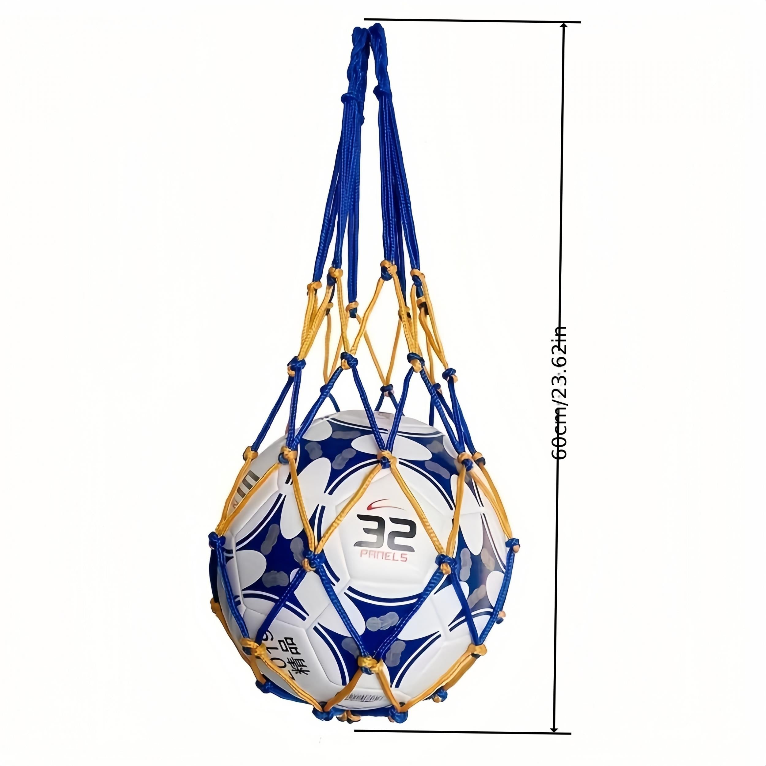 Sports Ball Equipment Mesh Bag for Basketball Soccer