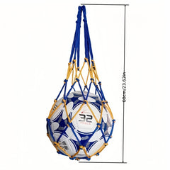 Sports Ball Equipment Mesh Bag for Basketball Soccer