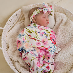 KEKEAIAI 18 Inch Lifelike Youngsters Doll with 3D Skin & Floral Outfit