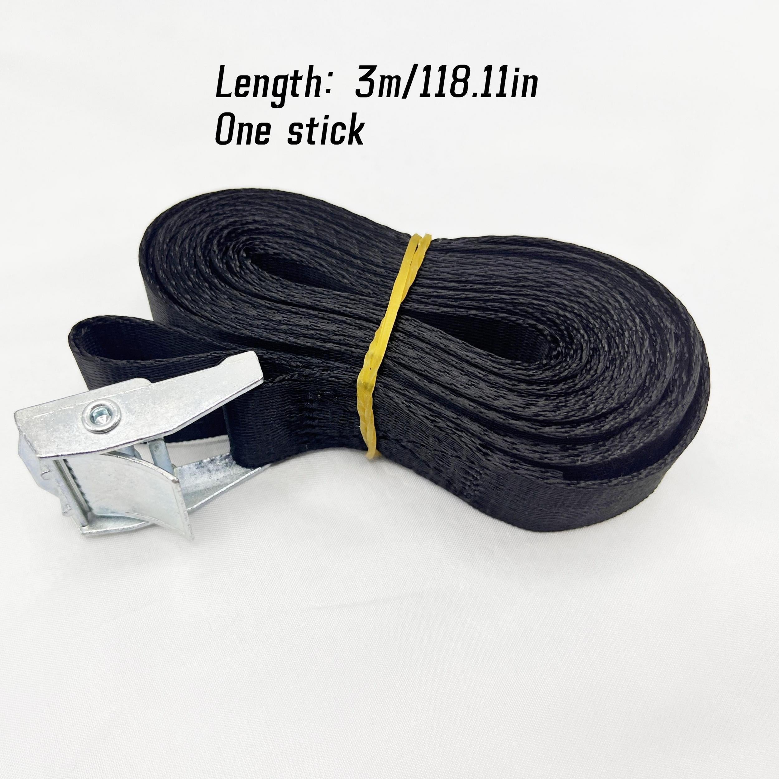 1pc Outdoor Nylon Binding Belt Multifunctional Binding Belt