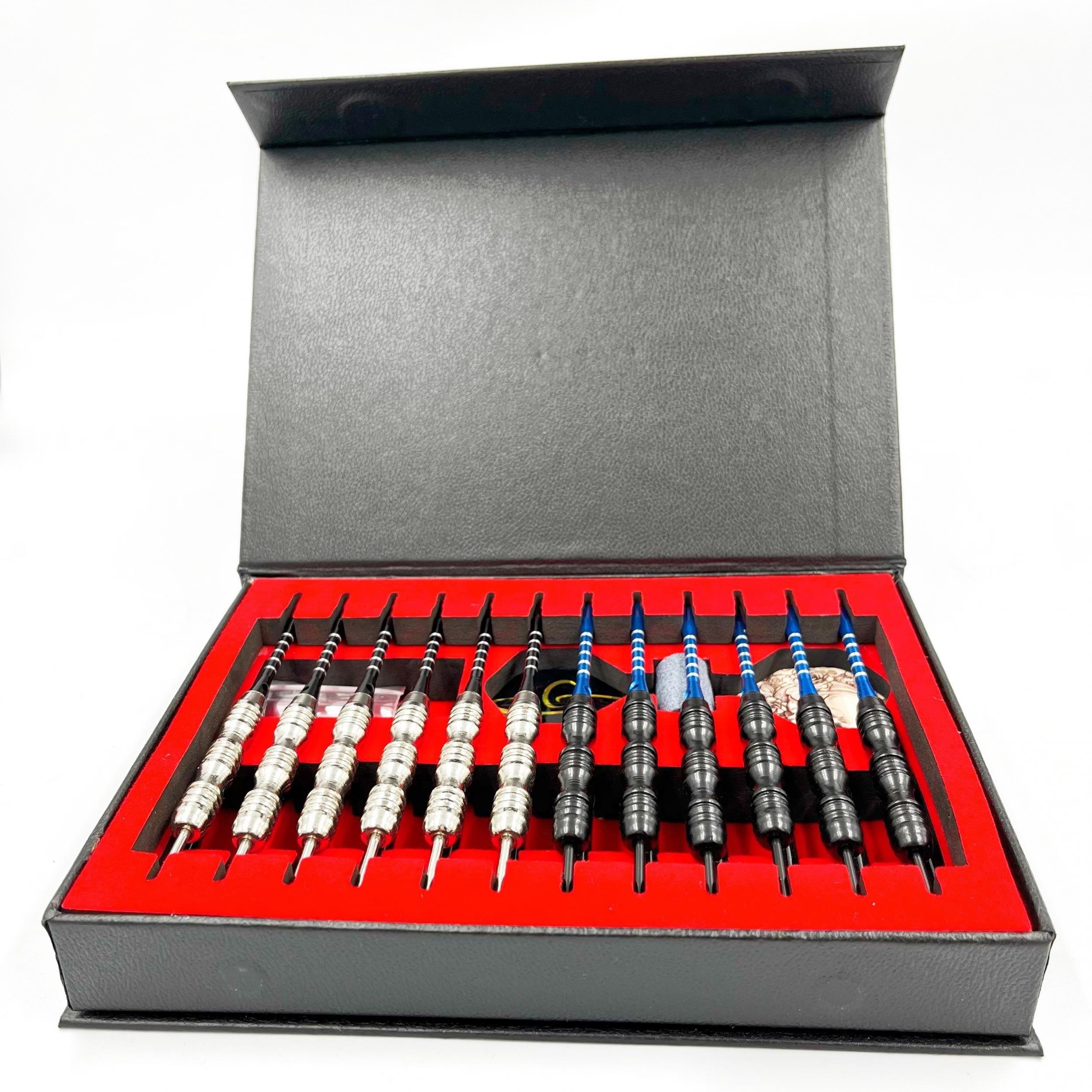 12pcs Stainless Steel Needle Dart Set for Dart