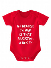 Baby Boys Casual Short Sleeve Onesie for Summer Pregnancy Gift