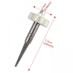 Nock Remover Tool Stainless Steel Easy Detaching