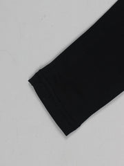 Sporty Yoga Jumpsuit Long Sleeves Backless Bodysuit