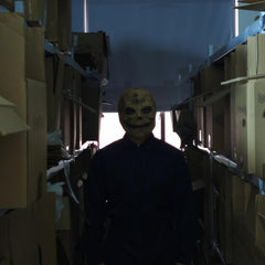 Scary Halloween Horror Mask Full Coverage Costume Headgear