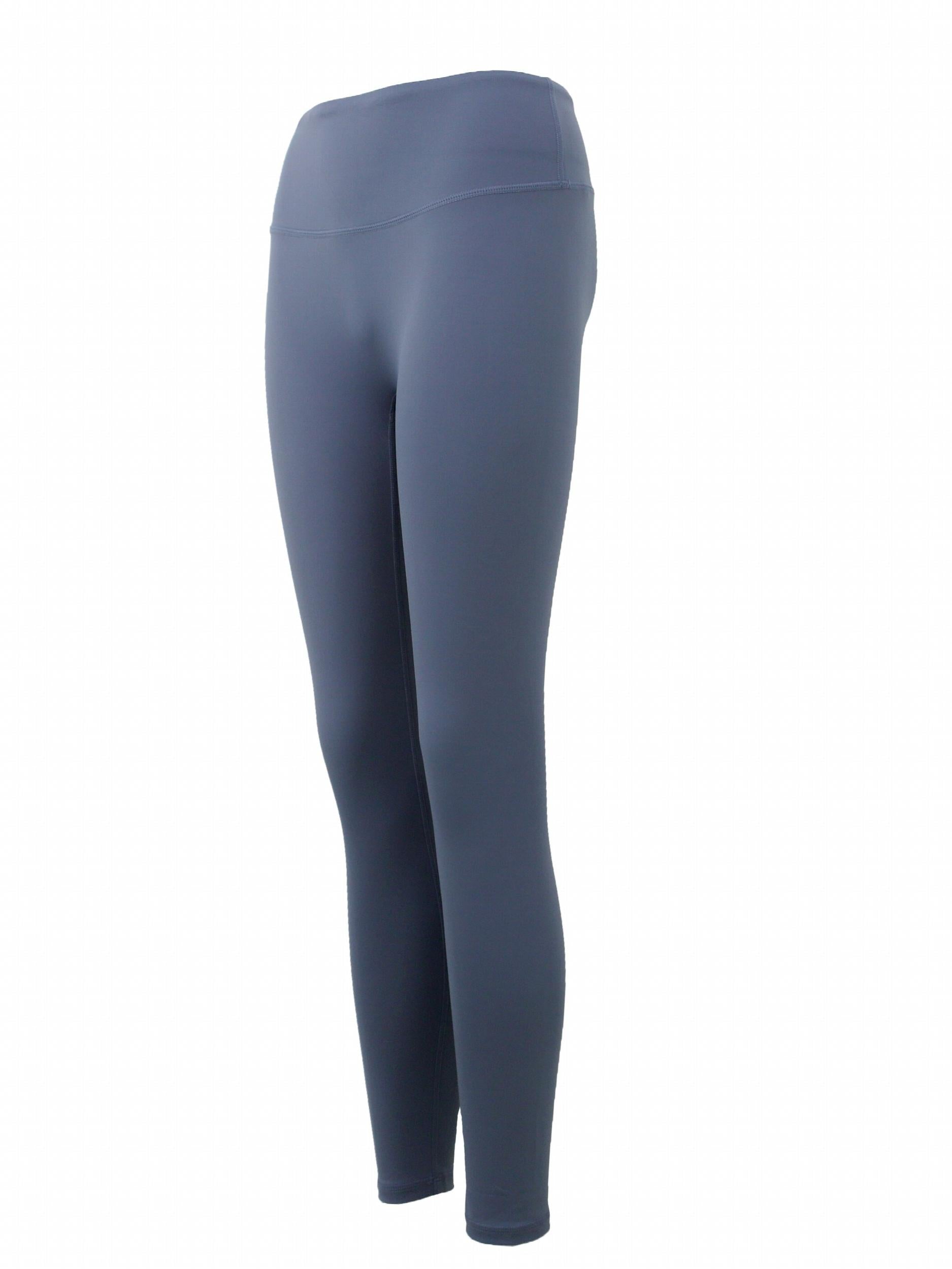 Quick Dry High Waist Yoga Pants Butt Lifting Slim Fit Legging Activewear