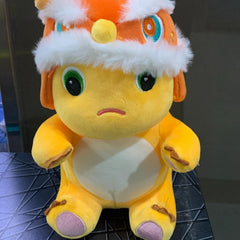 2022 Little Milk Dragon Plush Doll Dinosaur Gift